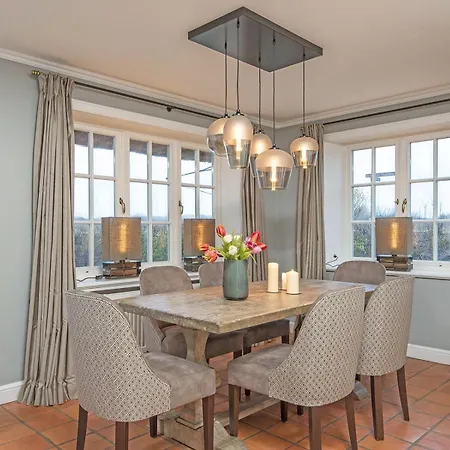 Prahl Hues 5 Von & Mehr Tatil Evi Kampen