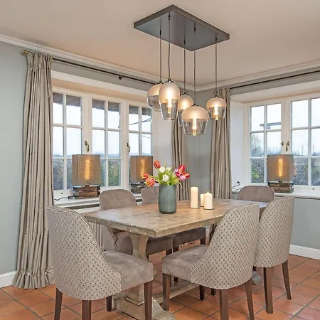 Prahl Hues 5 Von & Mehr Tatil Evi